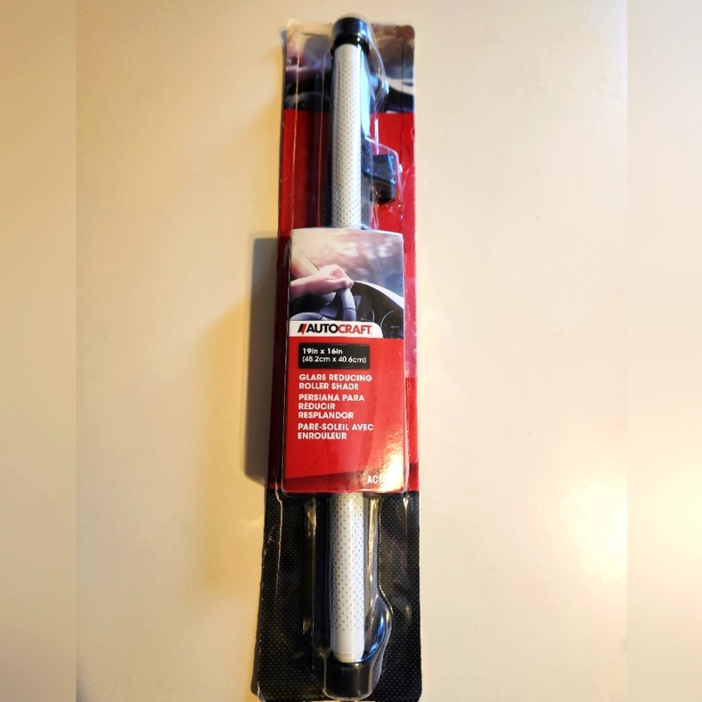 Autocraft Glare Reducing Roller Shade
